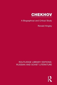 Enlarge image Cover: Chekhov - Routledge