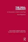 Cover: The Real Chekhov - Routledge