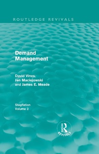 Enlarge image Cover: Demand Management (Routledge Revivals) - Routledge
