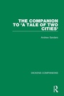 Cover: The Companion to 'A Tale of Two Cities' - Routledge