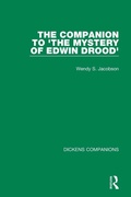 Cover: The Companion to 'The Mystery of Edwin Drood' - Routledge