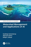Cover: Watershed Management and Applications of AI - CRC Press