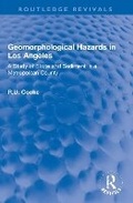 Cover: Geomorphological Hazards in Los Angeles - Routledge