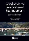 Abbildung von: Introduction to Environmental Management - CRC Press