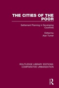 Cover: The Cities of the Poor - Routledge