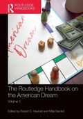 Cover: The Routledge Handbook on the American Dream - Routledge