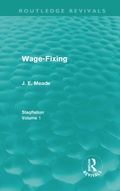 Cover: Wage-Fixing (Routledge Revivals) - Routledge