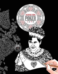 Abbildung von: Coloring Book of Poker - Bien Jolie