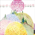 Cover: Masha D'yans 2022 Wall Calendar - Universe Publishing