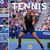 Abbildung von: Tennis 2022 Wall Calendar - Universe Publishing
