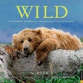 Cover: Wild 2022 Wall Calendar - Universe Publishing