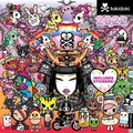 Cover: tokidoki 2022 Wall Calendar - Universe Publishing