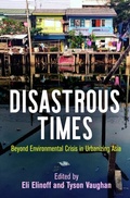 Cover: Disastrous Times - University of Pennsylvania Press