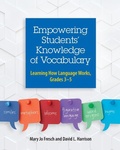 Cover: Empowering Students' Knowledge of Vocabulary - National Council of Teachers of English