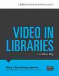 Cover: Video in Libraries - ALA Editions