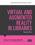 Cover: Virtual and Augmented Reality in Libraries - ALA Editions