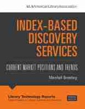 Cover: Index-Based Discovery Services - ALA Editions