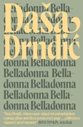 Cover: Belladonna - MacLehose Press