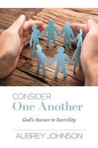 Enlarge image Cover: Consider One Another - Gospel Advocate Company