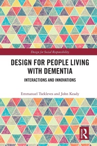 Abbildung von: Design for People Living with Dementia - Routledge