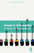 Cover: The Theory of Economic Development - Routledge
