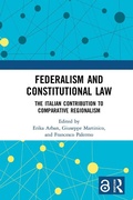 Cover: Federalism and Constitutional Law - Routledge
