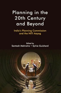 Abbildung von: Planning in the 20th Century and Beyond - Cambridge University Press