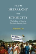 Cover: From Hierarchy to Ethnicity - Cambridge University Press