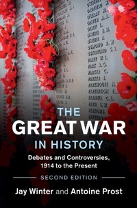Abbildung von: The Great War in History - Cambridge University Press