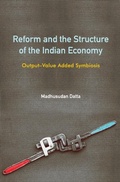 Bild: Reform and the Structure of the Indian Economy - Cambridge University Press