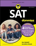 Cover: SAT For Dummies - Wiley