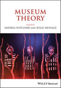 Enlarge image Cover: Museum Theory - Wiley-ISTE