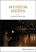 Cover: Museum Media - Wiley-ISTE