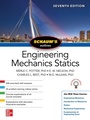 Cover: Schaum's Outline of Engineering Mechanics: Statics, Seventh Edition - McGraw Hill LLC