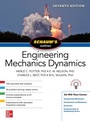 Cover: Schaum's Outline of Engineering Mechanics Dynamics, Seventh Edition - McGraw Hill LLC