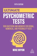 Cover: Ultimate Psychometric Tests - Kogan Page Ltd