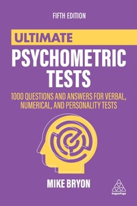 Abbildung von: Ultimate Psychometric Tests - Kogan Page Ltd