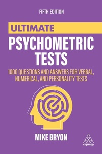 Enlarge image Cover: Ultimate Psychometric Tests - Kogan Page Ltd