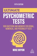 Cover: Ultimate Psychometric Tests - Kogan Page Ltd