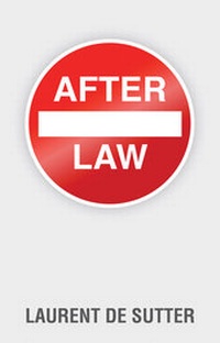 Enlarge image Cover: After Law - Wiley