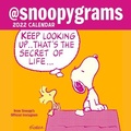 Cover: Peanuts 2022 Mini Wall Calendar - Andrews McMeel Publishing