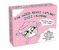 Cover: Good Advice Cupcake 2022 Day-to-Day Calendar - Andrews McMeel Publishing