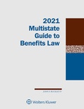 Cover: Multistate Guide to Benefits Law - Wolters Kluwer Law & Business