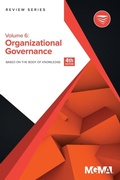Cover: Body of Knowledge Review Series - Medical Group Management Association/Center for Research in Ambulatory Health Care Administration