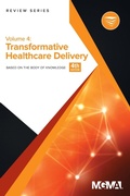 Cover: Body of Knowledge Review Series - Medical Group Management Association/Center for Research in Ambulatory Health Care Administration