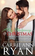 Cover: A Very Montgomery Christmas - Carrie Ann Ryan