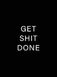 Abbildung von: Get Shit Done - C.H. Press