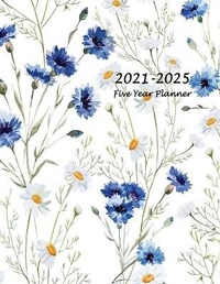 Abbildung von: 2021-2025 Five Year Planner - C.H. Press