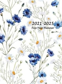 Abbildung von: 2021-2025 Five Year Planner - C.H. Press