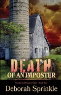 Cover: Death of an Imposter - Scrivenings Press LLC